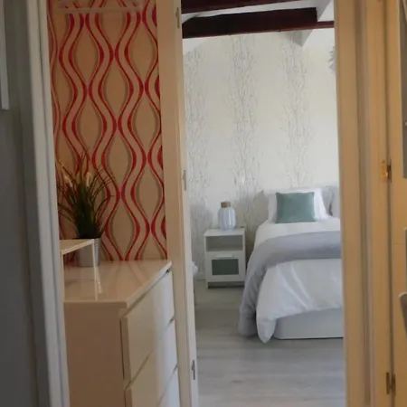 Casa Del Maestro Appartement Toledo Kamer foto