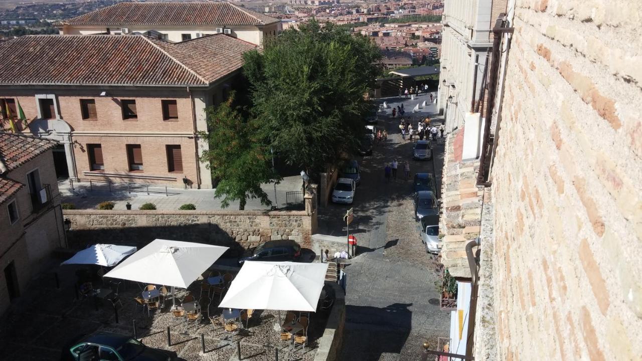 Apartment Casa Del Maestro Toledo