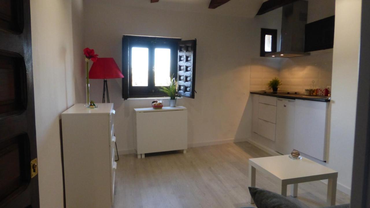 Casa Del Maestro Apartment Toledo